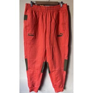 PUMA Men's Porsche Legacy Motorsport‎ Sweatpants Size XL